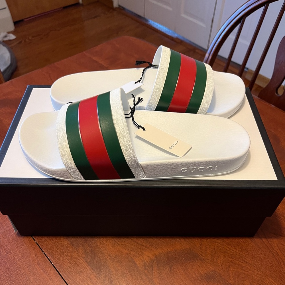 Gucci Slides